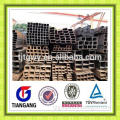Carbon steel square tube